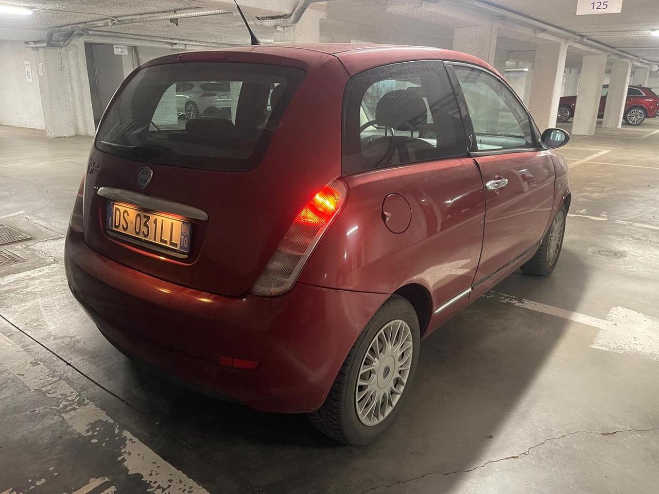 Lancia Ypsilon 1.2 69cv Oro #8701