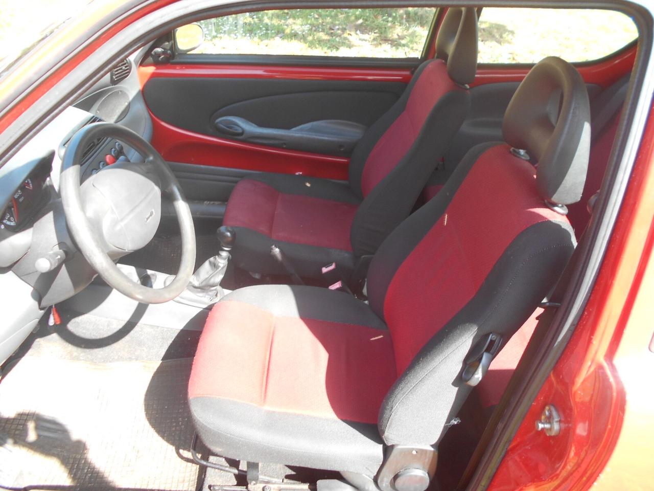 Fiat 600 1'100 3 porte