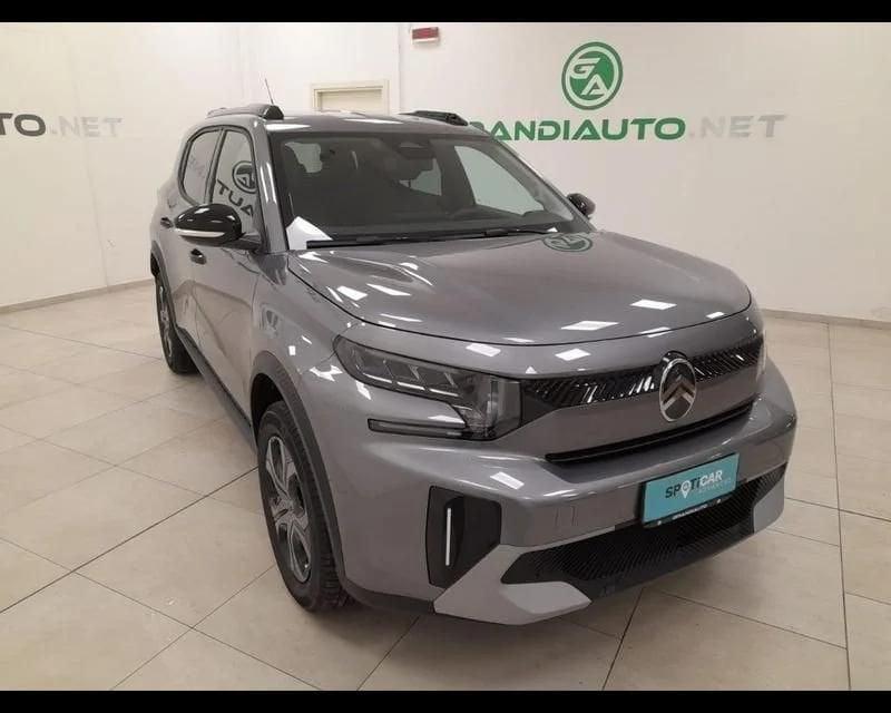 Citroën C3 Aircross C3 Aircross 1.2 turbo Plus 100cv