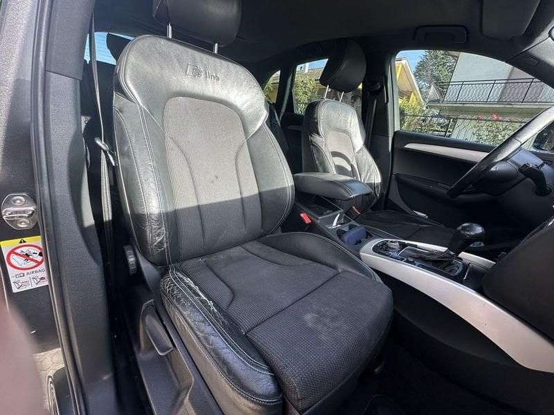 Audi Q5 Q5 3.0 V6 tdi quattro s-tronic