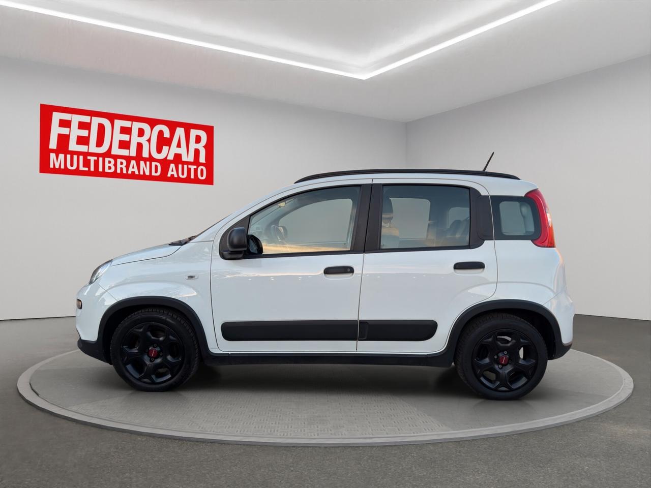Fiat Panda 1.0 FireFly S&S Hybrid City Life