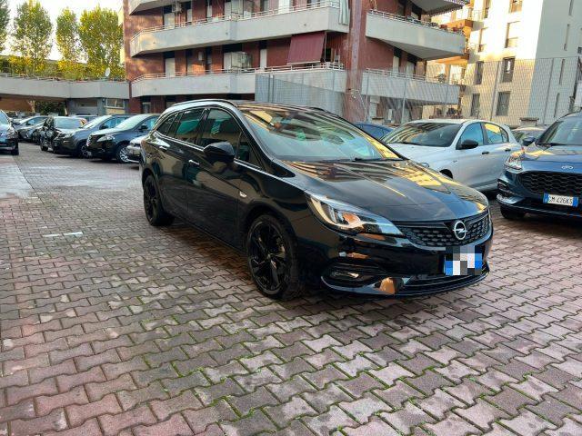 OPEL Astra 1.5 CDTI 122 CV S&S AT9 Sports Tourer Ultimate