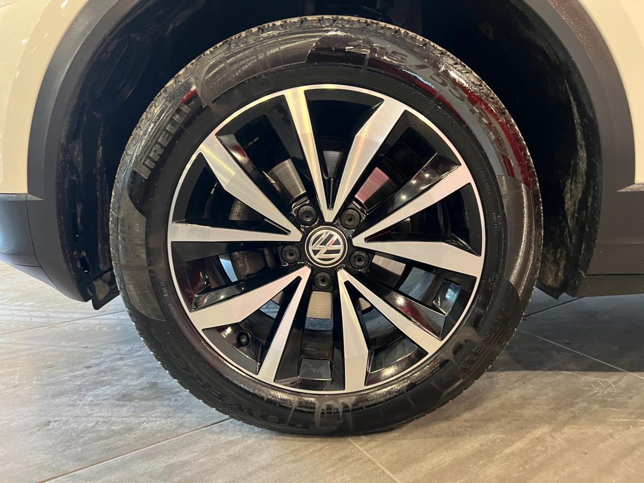 Volkswagen T-Roc 1.6 TDI SCR Style BlueMotion