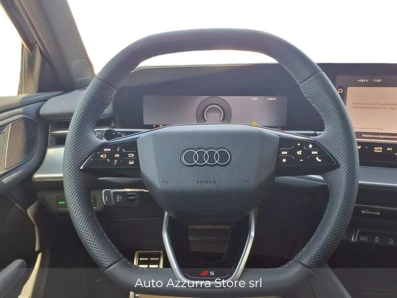 Audi Q3 SUV 1.5 TFSI MHEV S line 150cv S Tronic *PROMO AZZURRA*