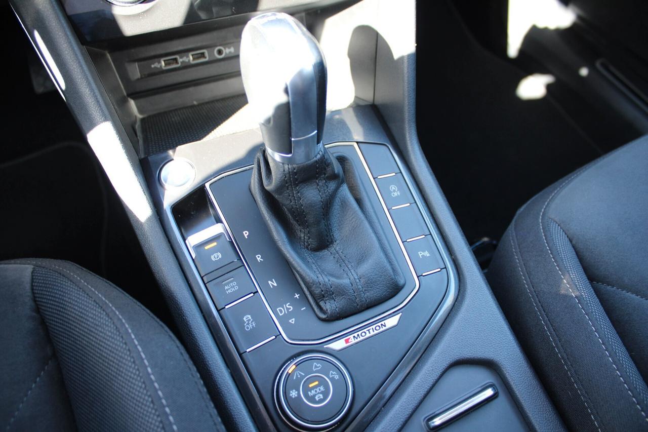 Volkswagen Tiguan 2.0 TDI SCR 4MOTION Advanced BlueMotion Technology