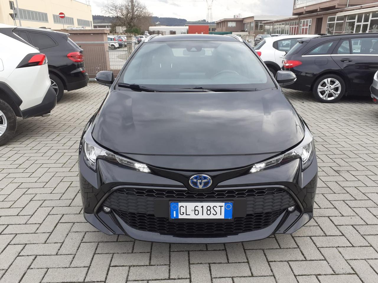 Toyota Corolla SW Touring Sports 1.8 Hybrid *2022*KM 49.000