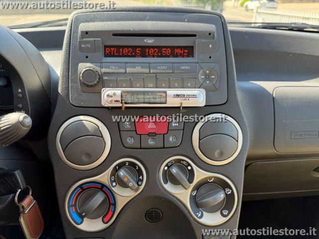 FIAT Panda 1.3 MJT 16V DPF 4x4 Cross