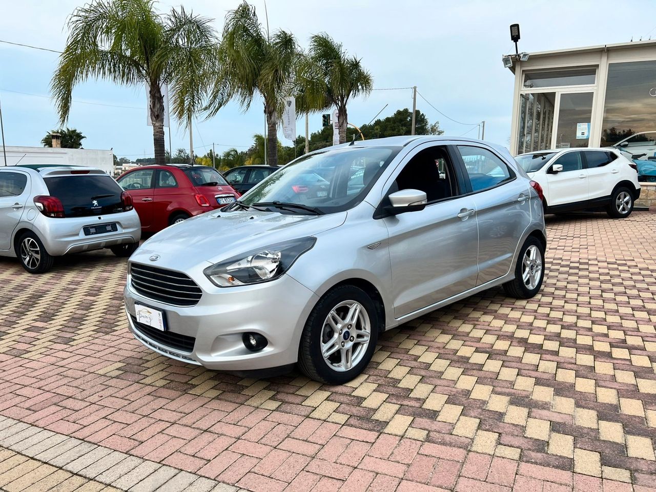 Ford Ka 1.2 Ti-VCT 85CV BUSINESS