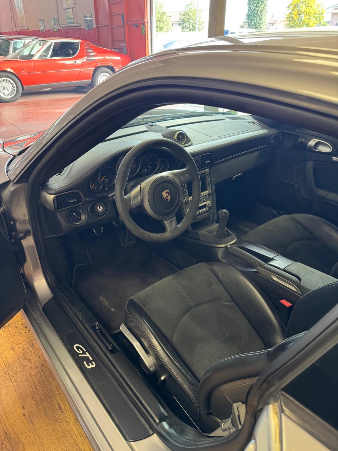 Porsche 911 GT3 “pari al nuovo” PERMUTE