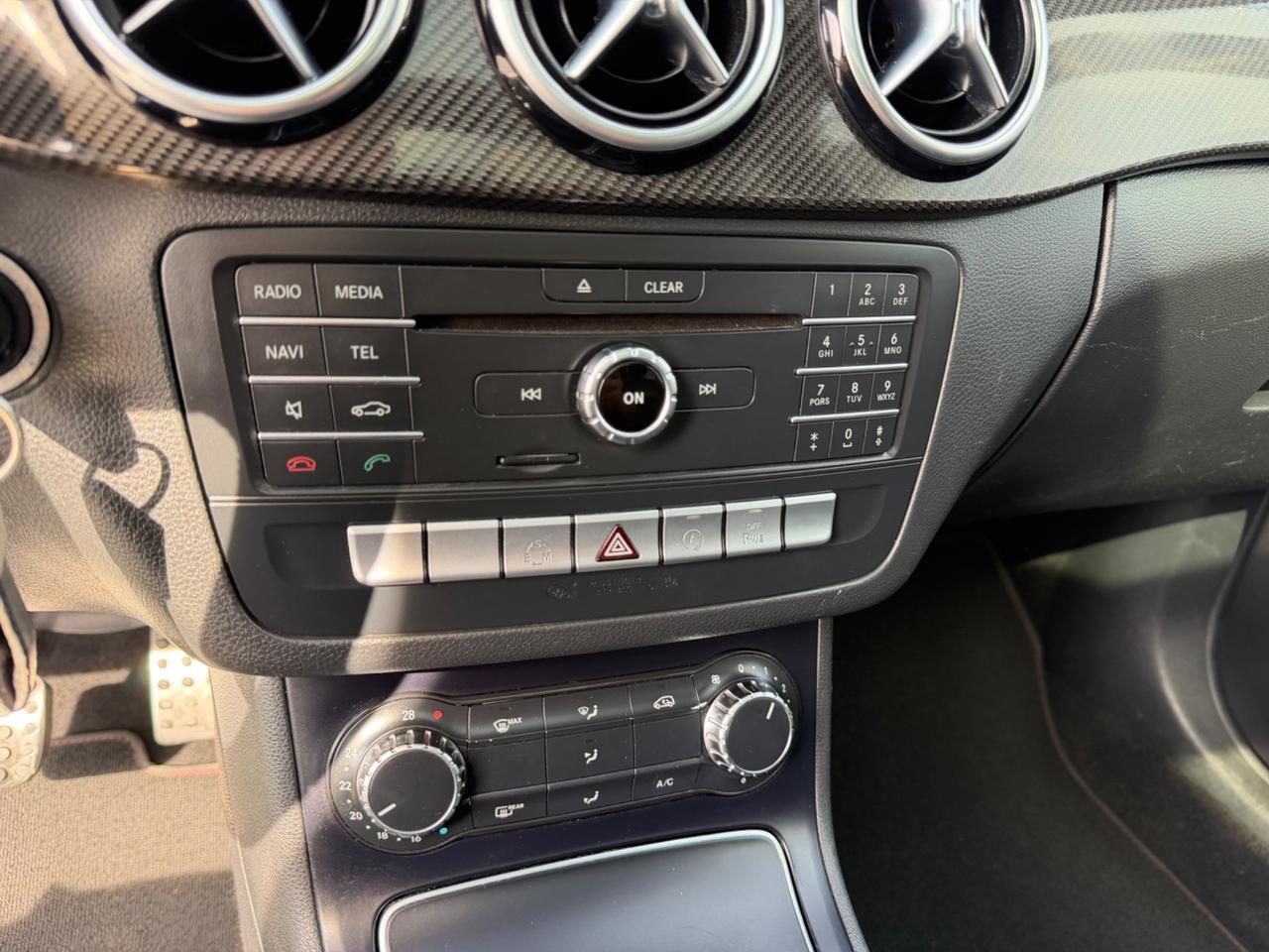 Mercedes-benz B 180 d Automatic Premium