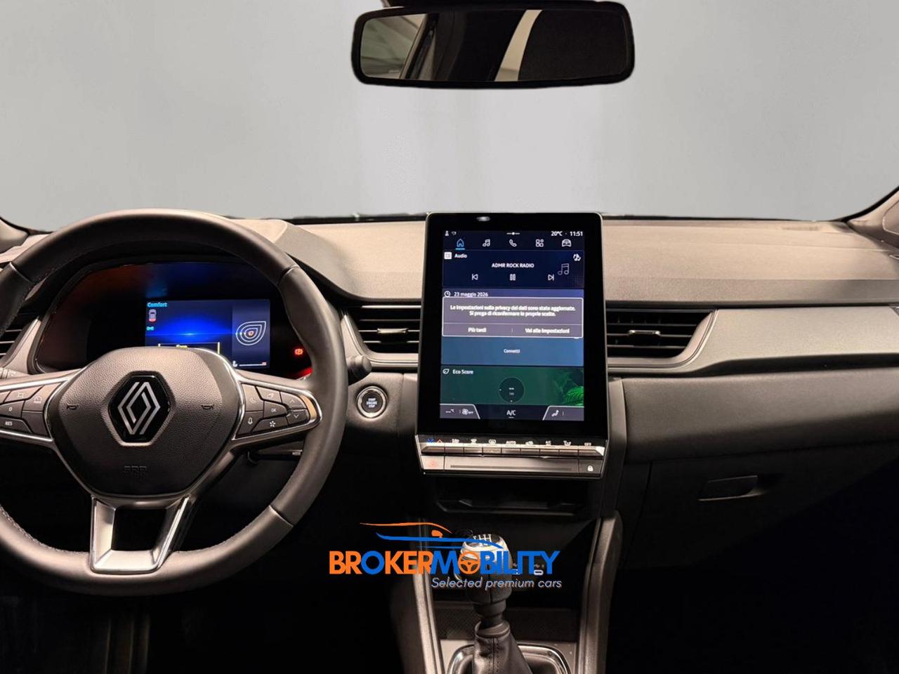 Renault Captur 1.0 tce Techno 90 cv