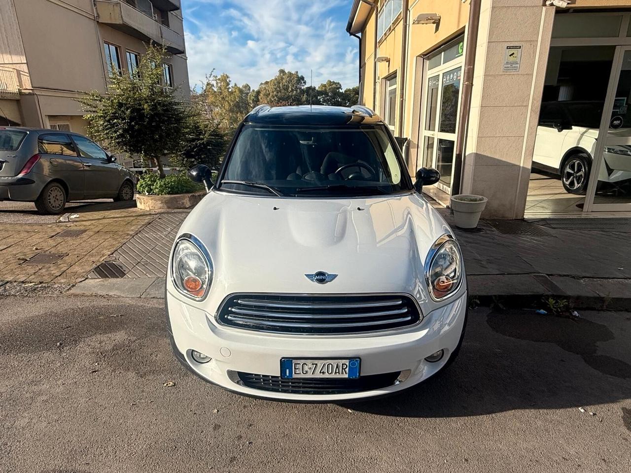 Mini Cooper D Countryman 1.6
