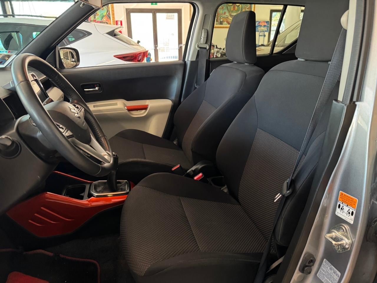 Suzuki Ignis IGNIS 1.2cc 90CV 4wd