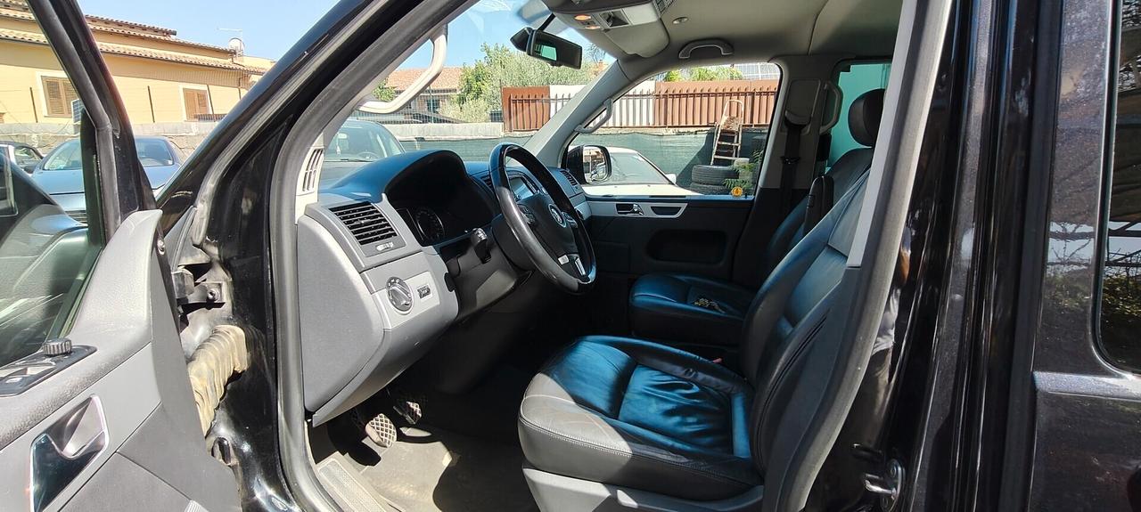 Volkswagen Multivan 2.0 BiTDI 180CV DSG Highline