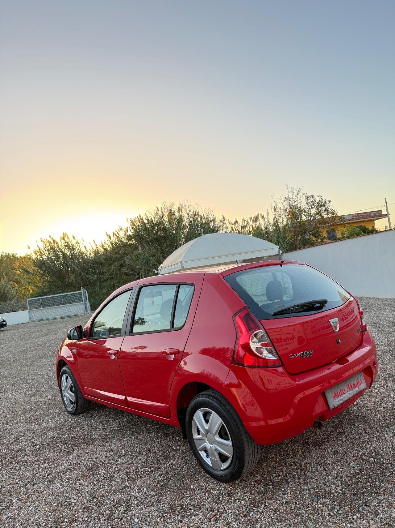 Dacia Sandero 1.4 8V GPL Ambiance