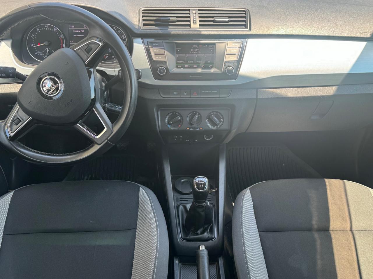 Skoda Fabia 1.2 TSI Design Edition monte Carlo 2017