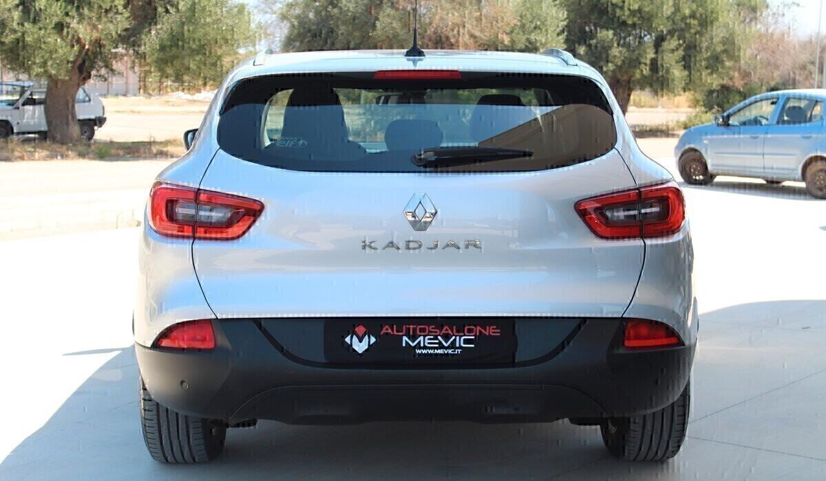 Renault Kadjar dCi 8V 110CV Energy Business - 2018