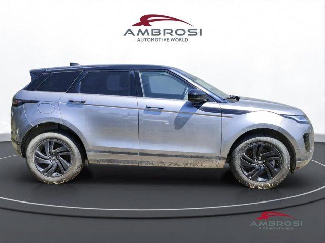 LAND ROVER Range Rover Evoque 2.0D I4 163 CV R-Dynamic S - AUTOCARRO N1 - MOTORE