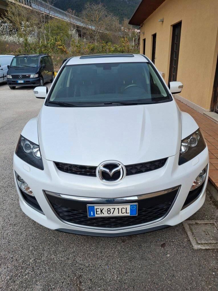 Mazda CX-7 2.2L MZR CD Sport Tourer