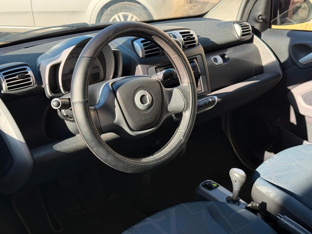 Smart ForTwo 1000 52 kW coupé passion