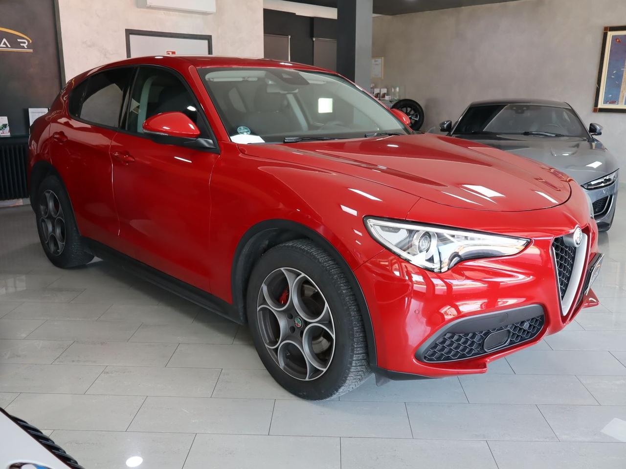 Alfa Romeo Stelvio Executive 2.2 #11355