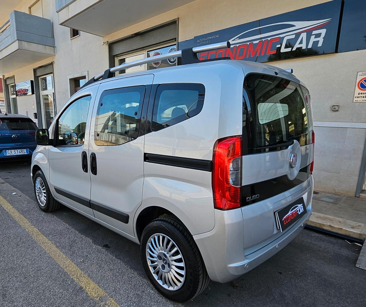 Fiat Qubo 1.3 MJT 75 CV Dynamic EURO 4