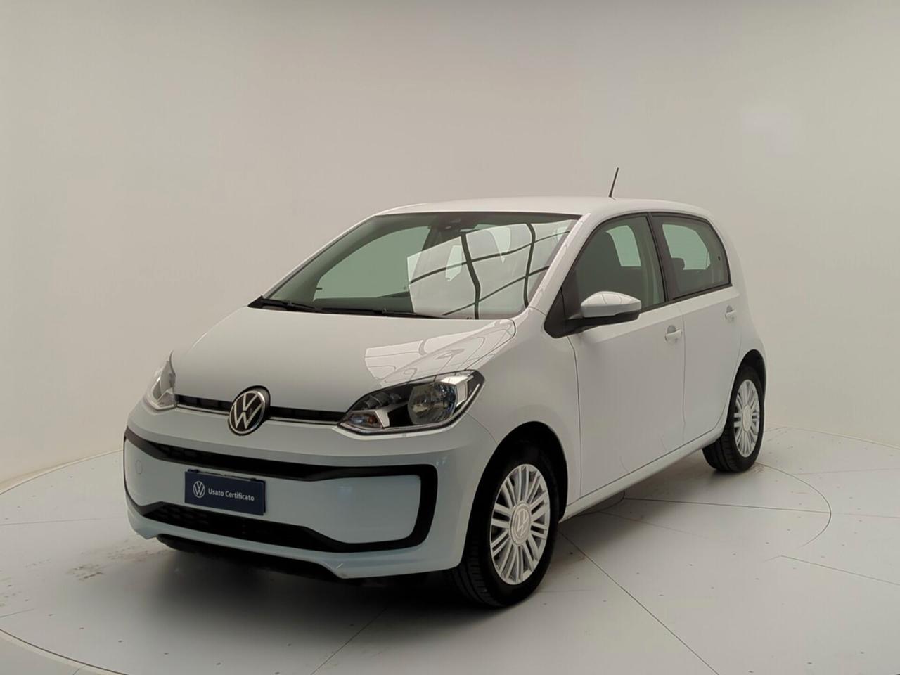 Volkswagen up! 1.0 5p. EVO move up! BlueMotion Technology