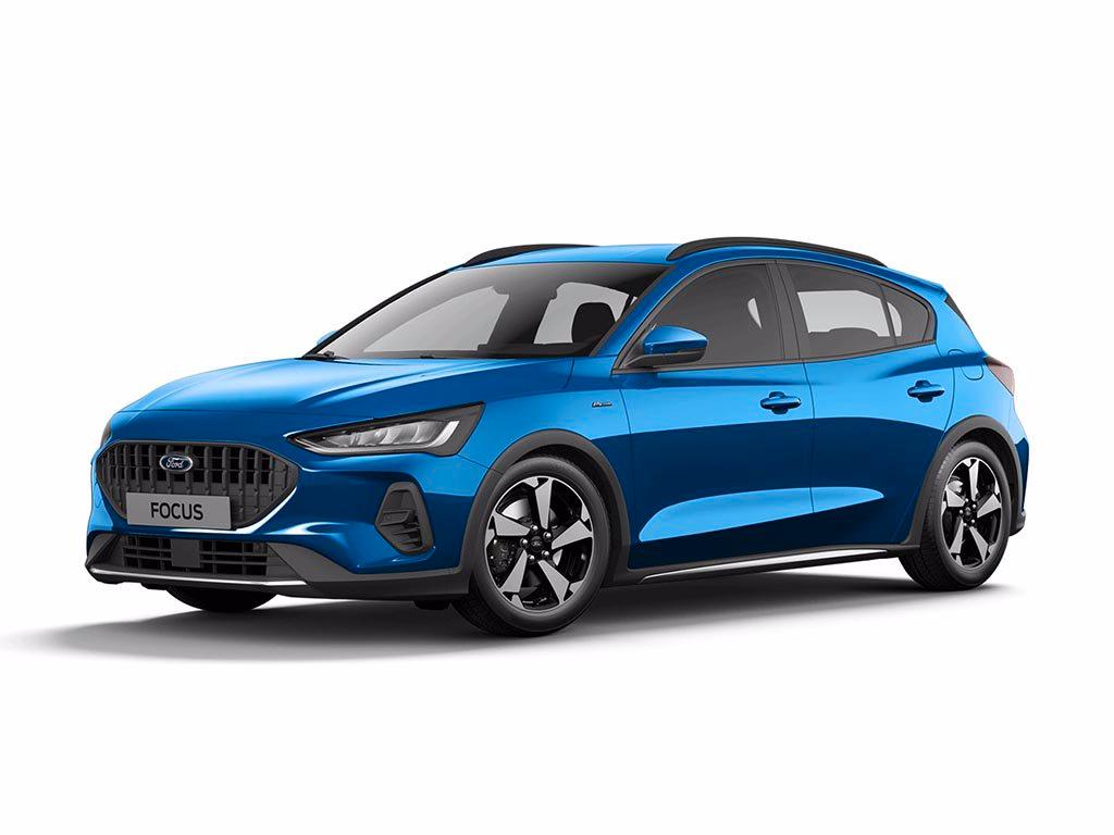 FORD Focus active 1.0t ecoboost h 125cv del 2024