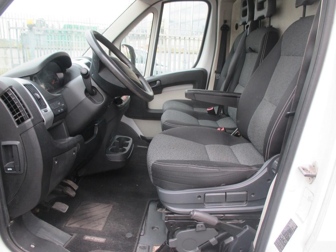 Fiat Ducato 2.3 MJT 130 CV 3 Posti
