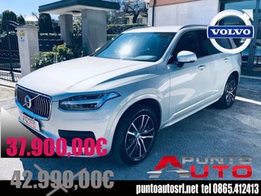 Volvo XC90 B5 (d) hybrid AWD7 posti Momentum telec