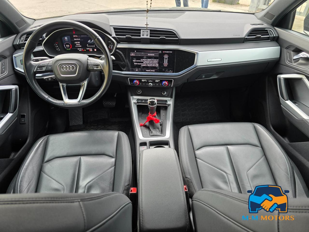 Audi Q3 35 2.0 tdi Business Advanced s-tronic