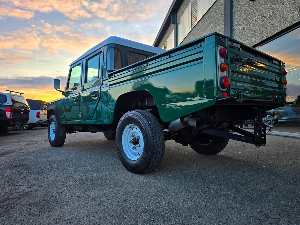 Land Rover Defender 130 2.5 Td5 RESTAURATO