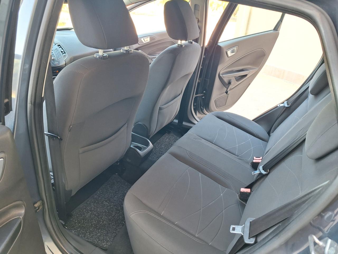 Ford Fiesta 1.5 TDCi 75CV 5 p 2015 PERFETTA