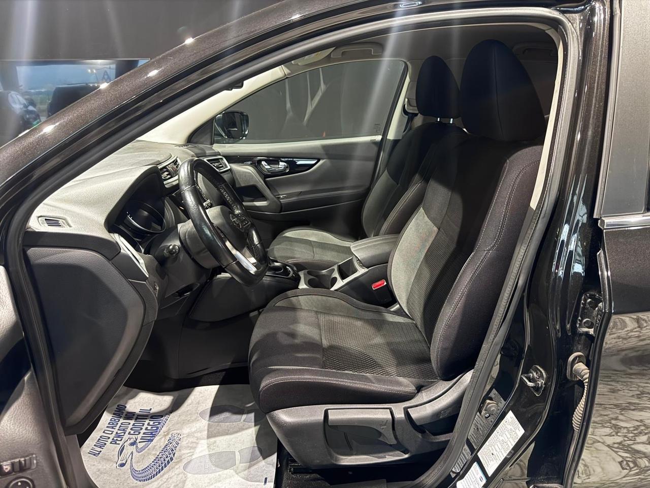 Nissan Qashqai 1.5 dCi 115 CV DCT Tekna+