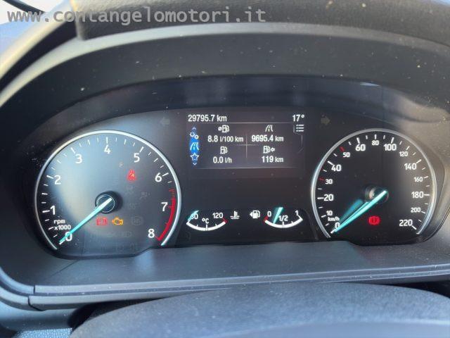 FORD EcoSport 1.0 EcoBoost 100 CV Titanium