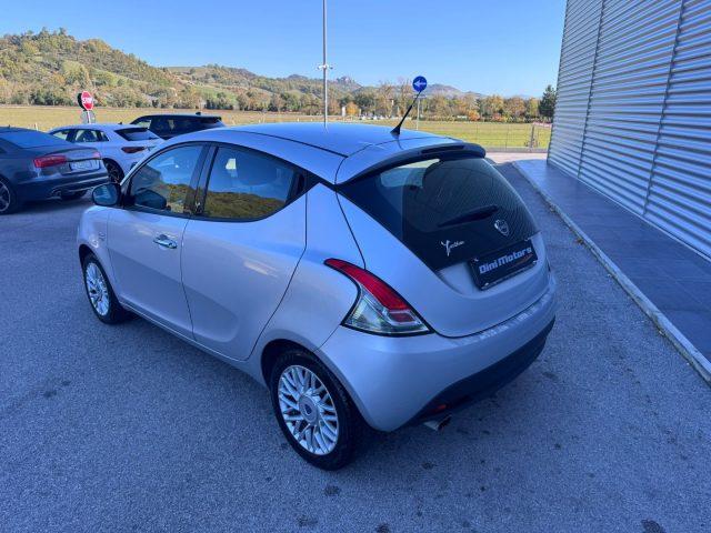 LANCIA Ypsilon 1.2 69 CV 5 porte GPL Gold OK NEOPATENTATI LPG