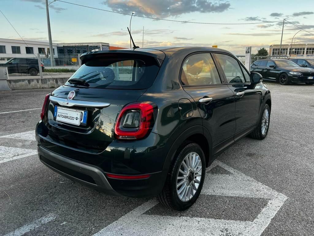 Fiat 500X 1.3 Multijet Cross 4x2