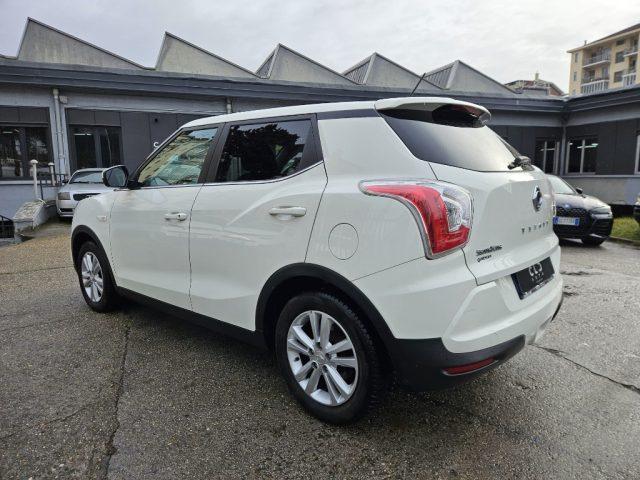 SSANGYONG Tivoli 1.6 2WD Bi-fuel GPL