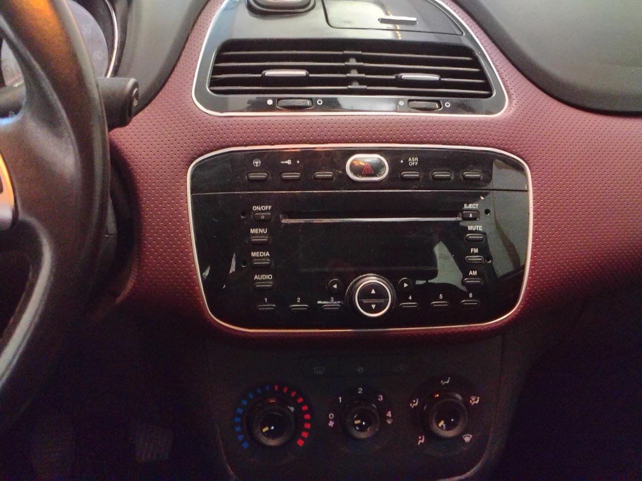 Fiat Punto Evo Punto Evo 1.4 5 porte Emotion GPL
