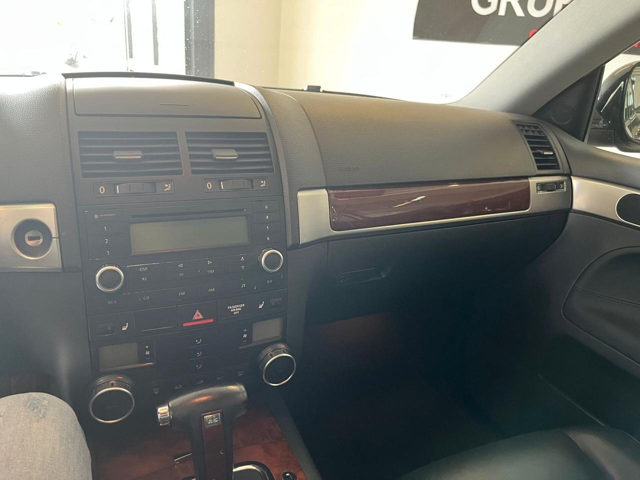 Volkswagen Touareg 2.5 R5 TDI