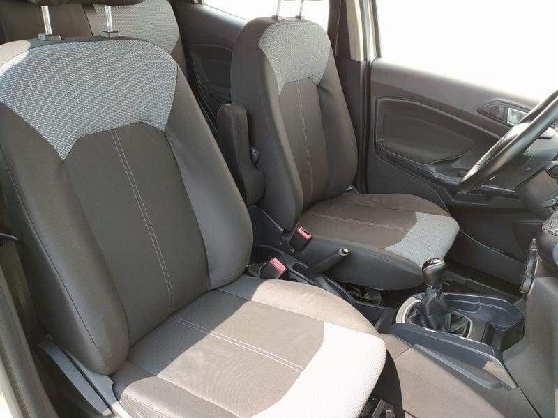 Ford EcoSport EcoSport 1.5 tdci Plus 95cv E6