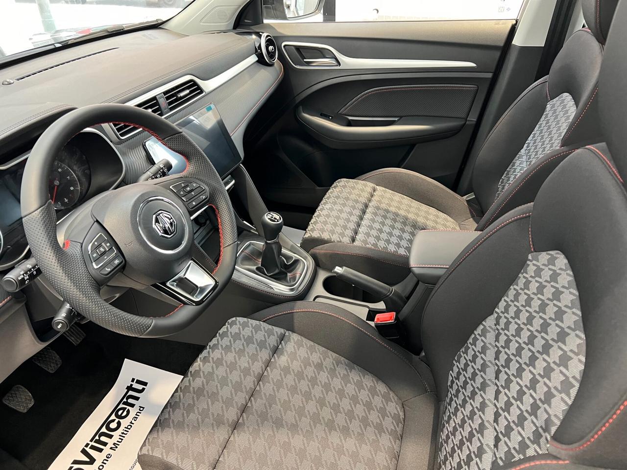 Mg ZS Classic 1.5 VTi-tech Comfort KM0
