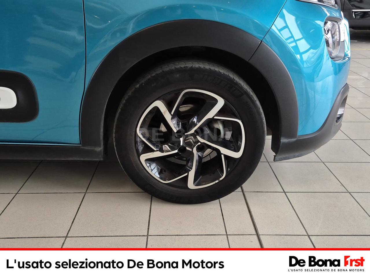 Citroen C3 1.2 puretech shine s&s 83cv neopatentati my20