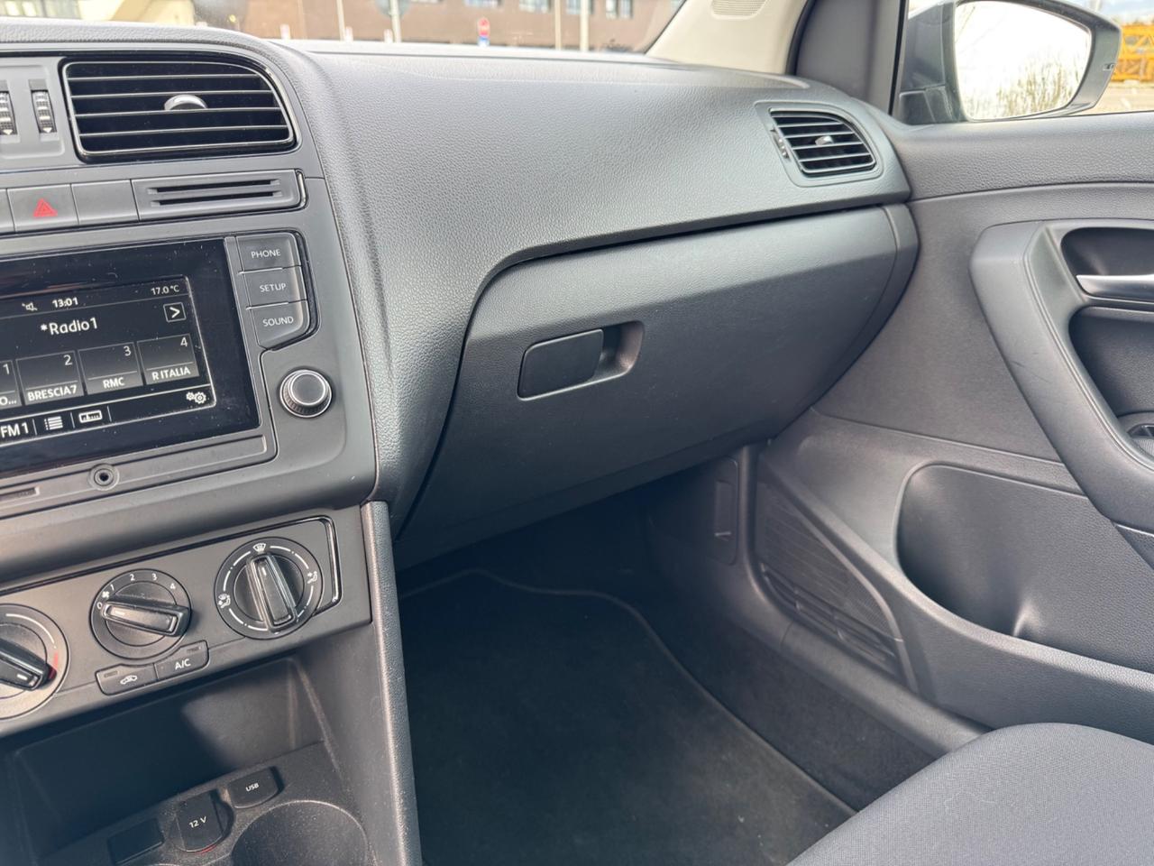 Volkswagen Polo 1.4 TDI 90 CV 5p. Comfortline BlueMotion Technology