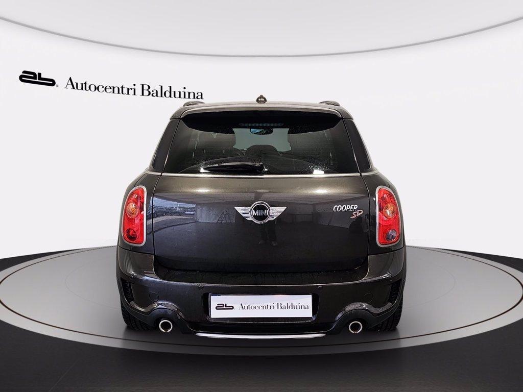 MINI Mini countryman 2.0 cooper sd all4 e6 del 2015