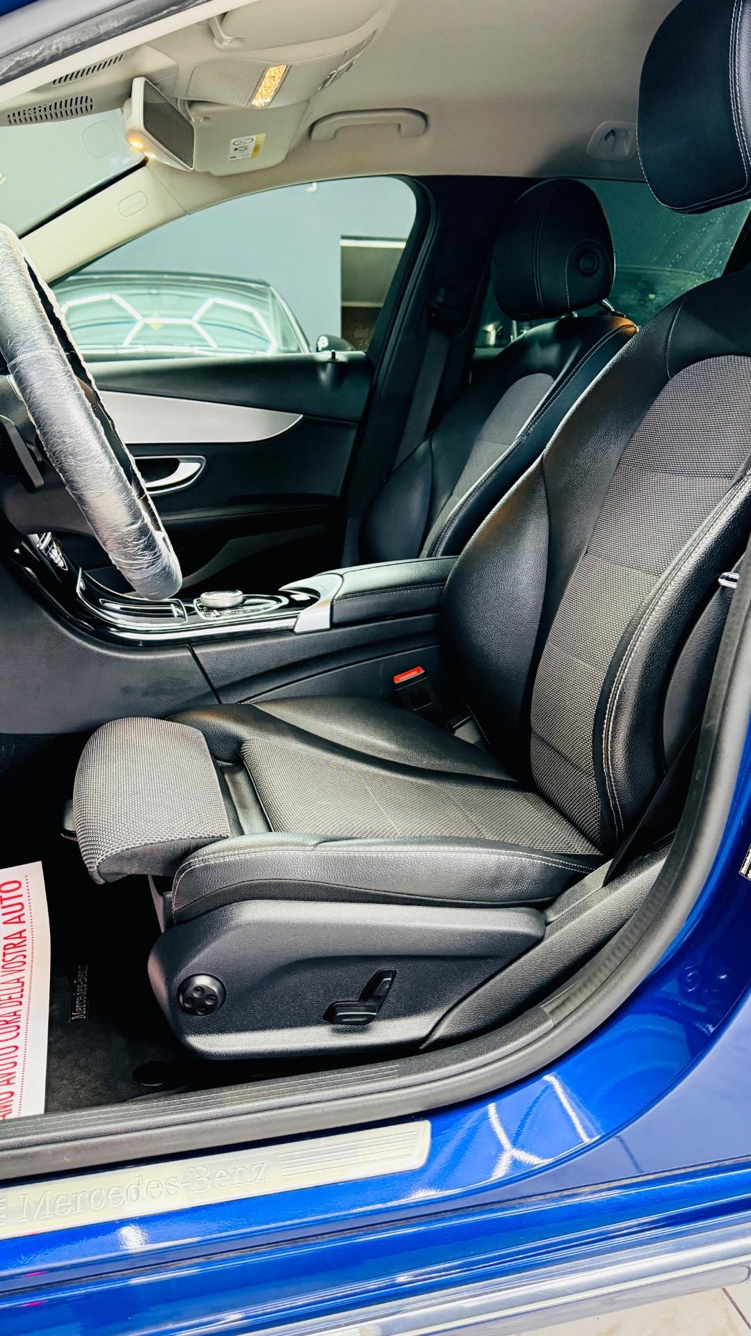 Mercedes-benz C 200 d S.W. Auto Premium