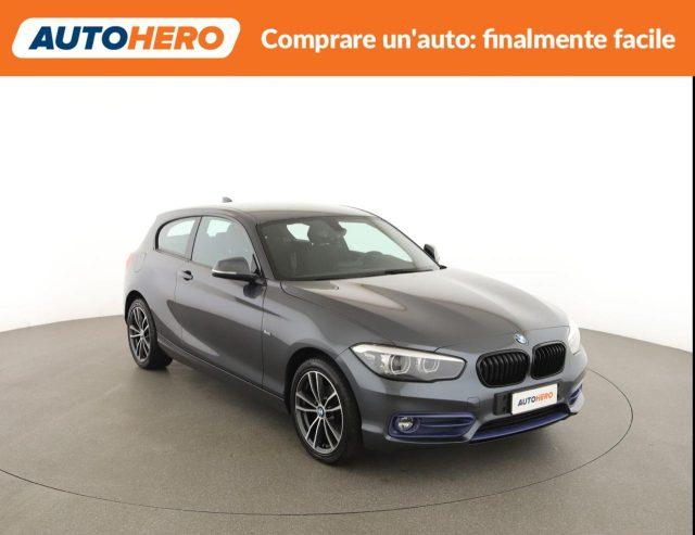 BMW 116 d 5p. Sport Edition Sport Line