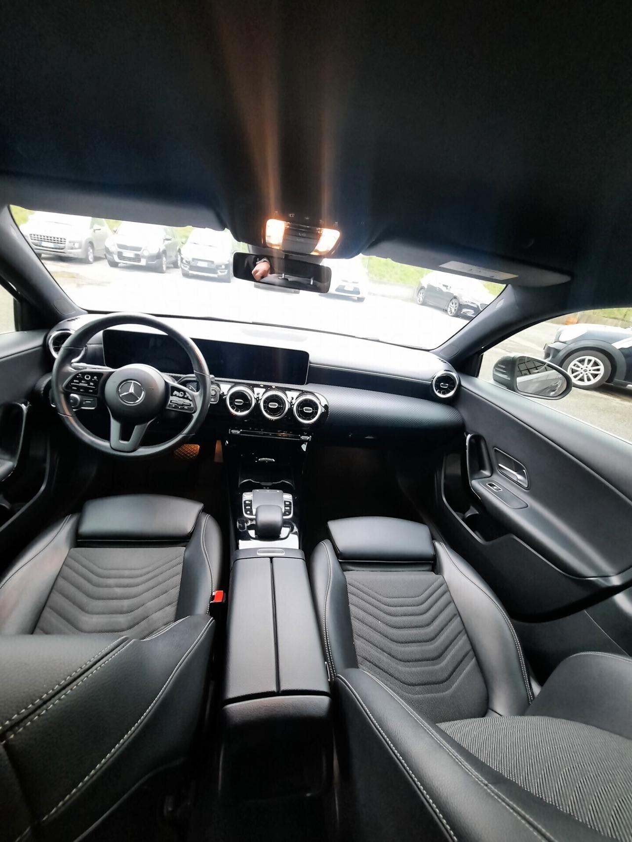 Mercedes benz A 180 d Automatic Business