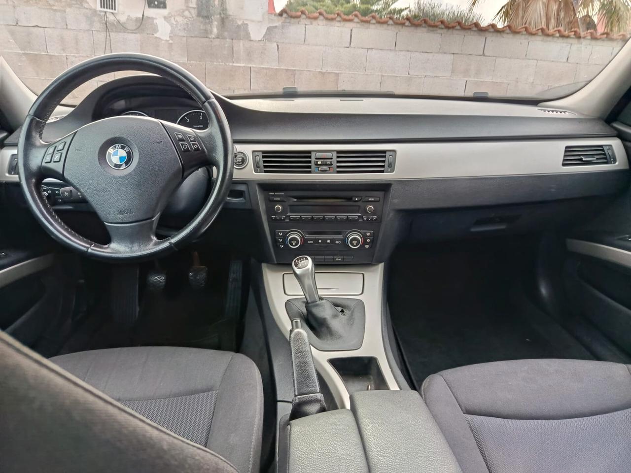 Bmw 320d cat Touring Futura