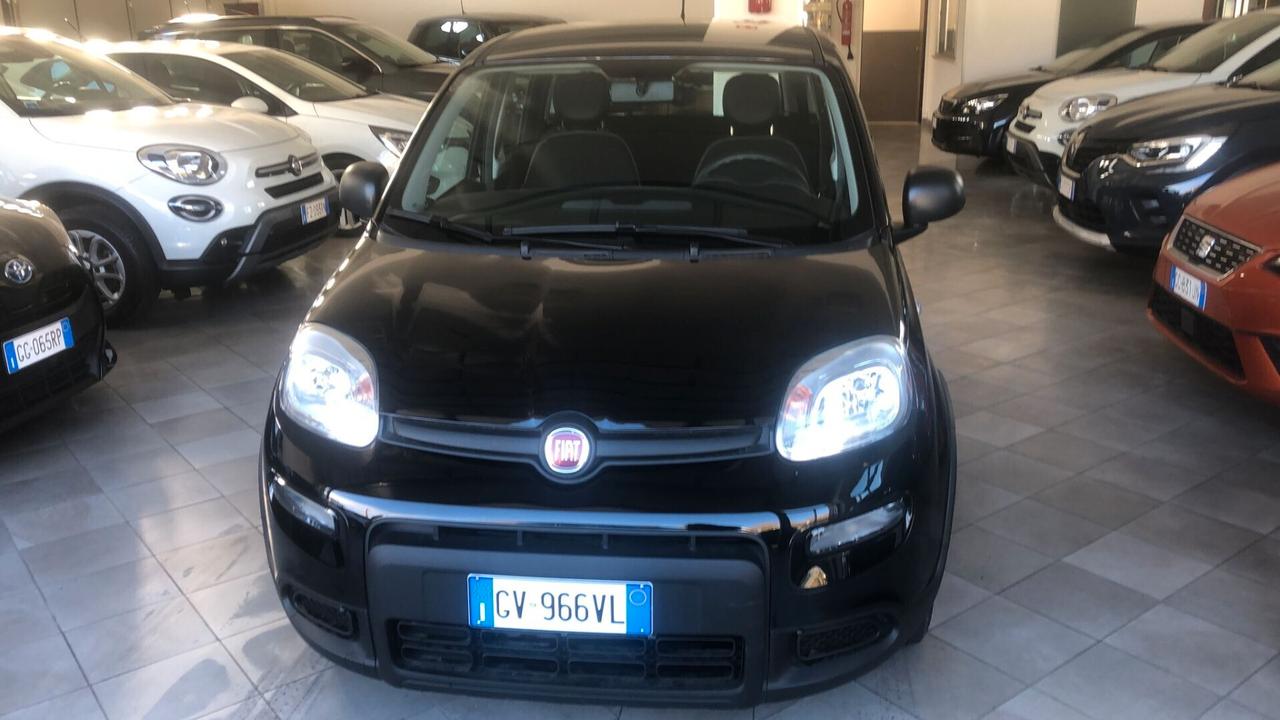 Fiat Panda 1.0 FireFly S&S Hybrid